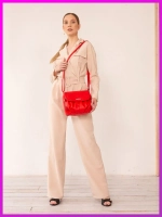 Сумка кросс боди через плечо