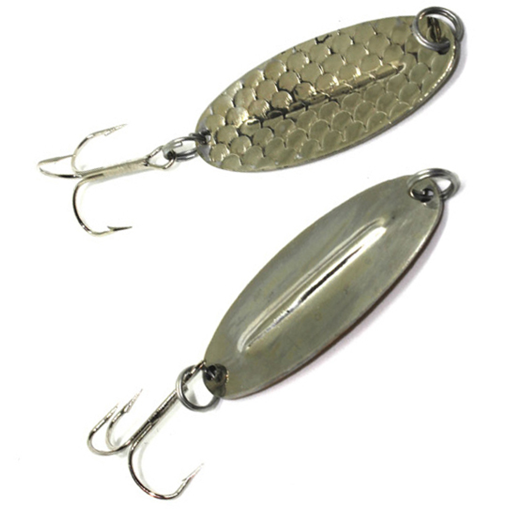 Блесна ЖОР "Волна" (46мм, 16гр)