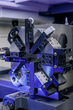 Токарный станок ЧПУ с горизонтальной станиной (KND) MetalTec NEXT 50x1500