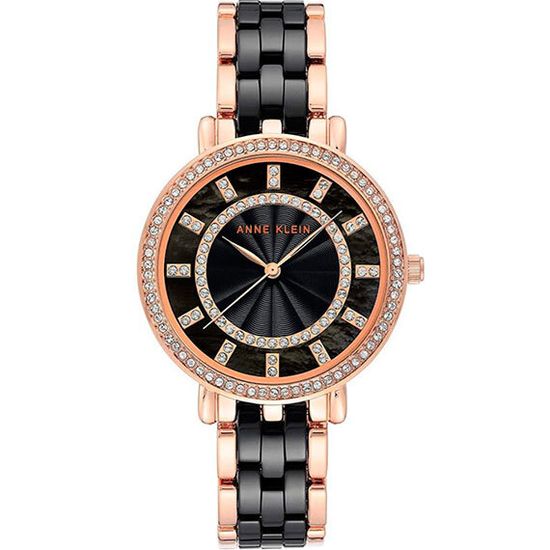 Женские часы Anne Klein AK/3810BKRG