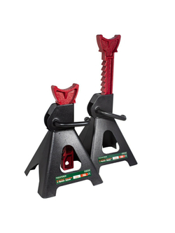 Подставка ремонтная 3т (h min 275мм, h max 415мм) (к-т 2шт.) RockForce##Rock FORCE RF-TH53003B(DS)New