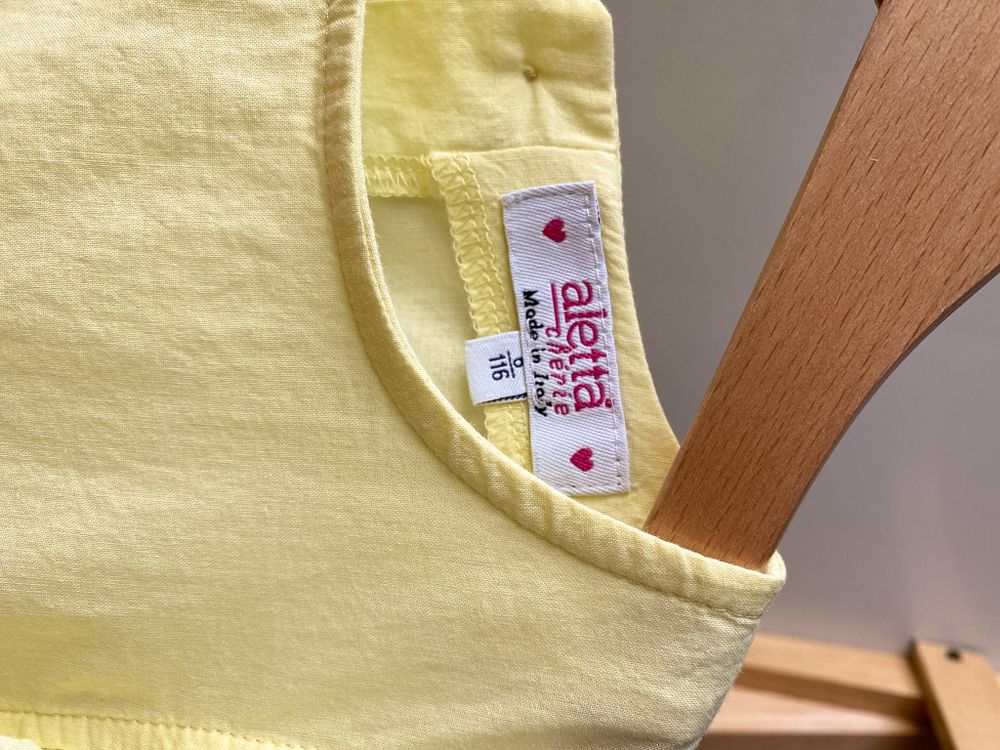 Новый хлопковый топ Aletta, 116