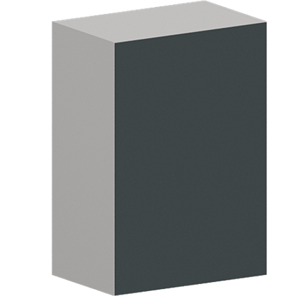 Кухня Модуль ШВ 500 Вотан / Бирюзовая мята