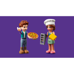 LEGO Friends — Пиццерия Хартлейк 41705 / артикул   41705  / GTIN 5702017152769