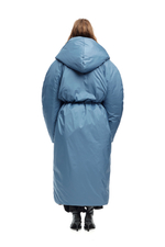 Пуховик двусторонний CHOICE MAXI