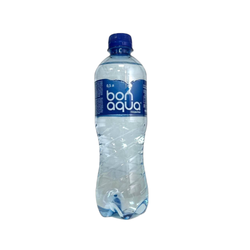 Вода минеральная Bon Aqua газированная 0,5 л