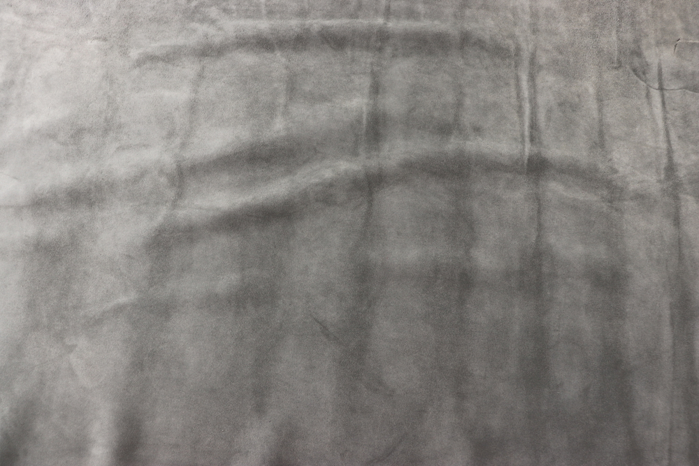 1,2-1,4 Кожа для обуви Франт (Велюр КРС) Серый 182 дм² (КЛ)