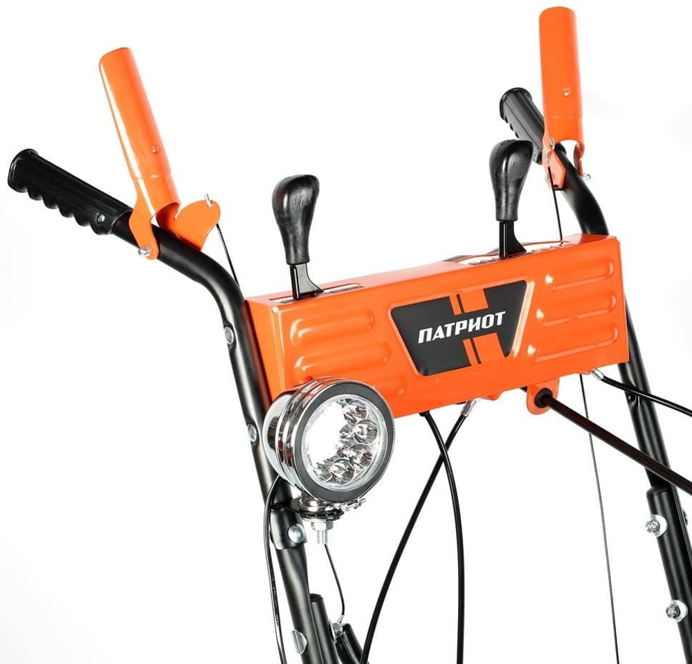 Снегоуборщик PATRIOT Сибирь 65E