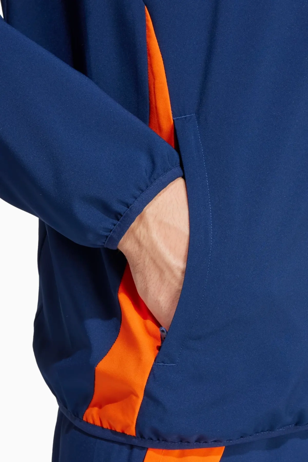 Кофта adidas Juventus FC 24/25 Presentation - темно-синий