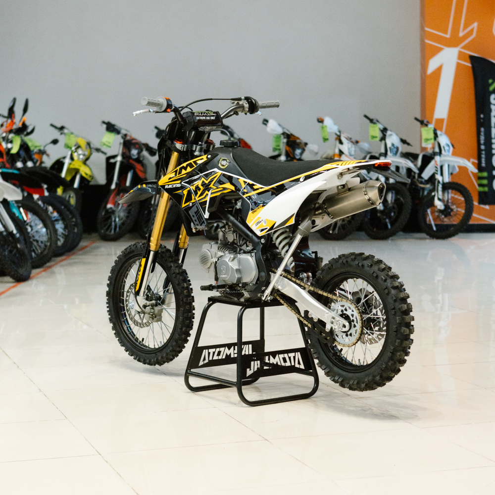 Питбайк JMC 150 Enduro V3.0 17/14