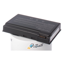 Аккумулятор iBatt 4400mAh, для Aspire 3610 TravelMate 2410 5020 3613LC 5042 2413WLC 5022WL3020 5024WL3613 5025 5022