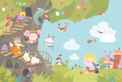 Коллекция Для самых маленьких