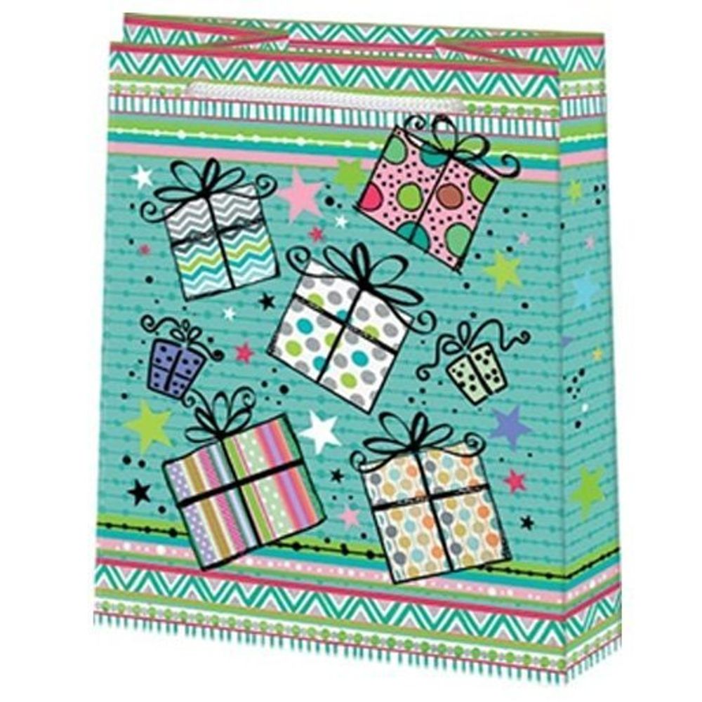 Пакет бум./ламинир "Детский" (S) 110*137 мм