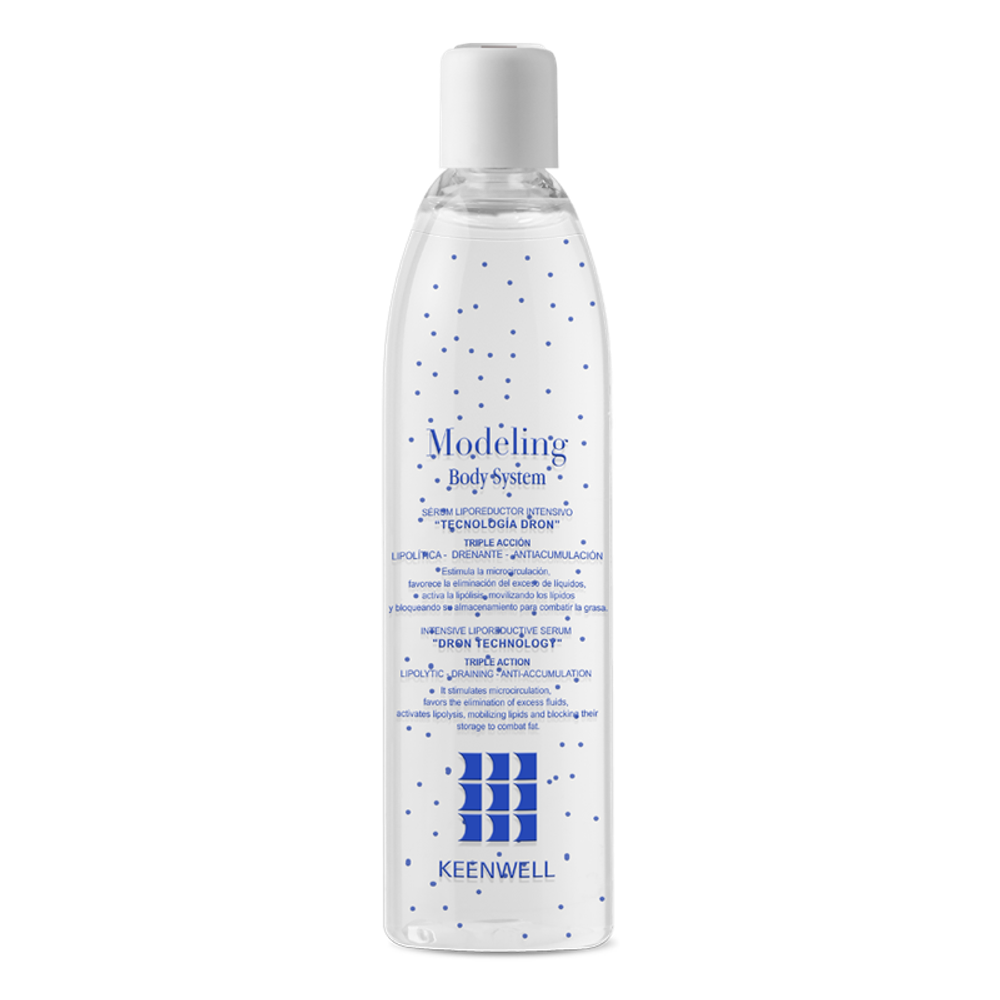 KEENWELL Modeling Body System Intensive Liporeductive Serum “DRON TECHNOLOGY”