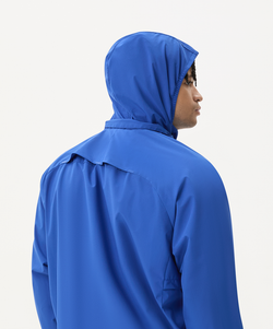 Куртка ветрозащитная JÖGEL PREMIER PerFormPROOF FZ Rain Jacket, синий