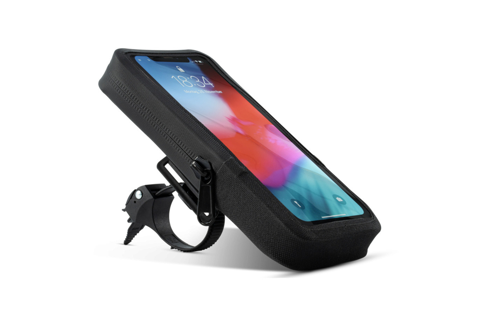 Сумка для телефона на руль RFR Mobile Phone Mount PRO Universal, black cube14069