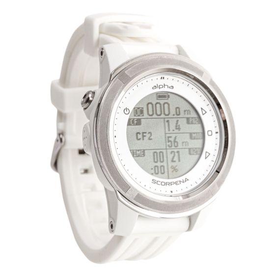 Компьютер Scorpena Alpha белый