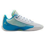 Баскетбольные кроссовки Jordan Luka .77 "Navigator" Football Grey/Laser Blue/White/Vapor Green