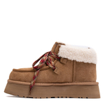 Ugg Funkarra Cabin Cuff Chestnut