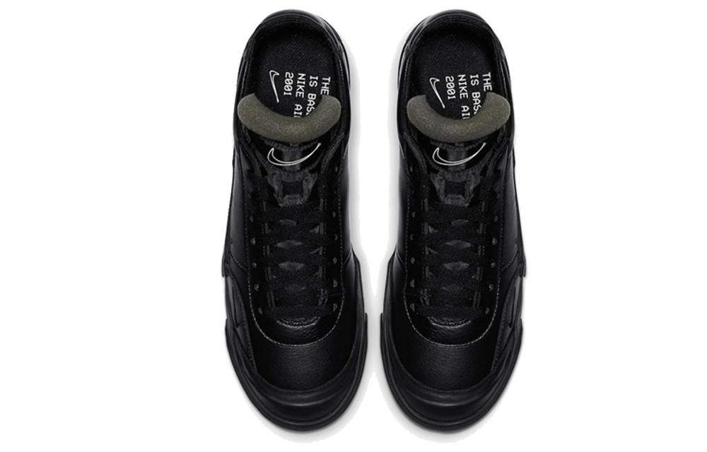Кроссовки Nike Drop-Type Lx "Triple Black"
