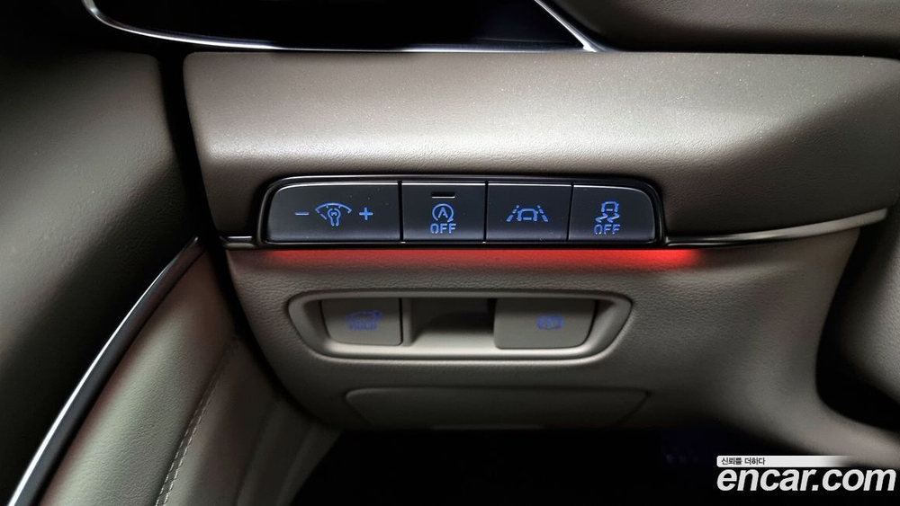 Genesis GV80 3.5T Бензин AWD (08.2020)