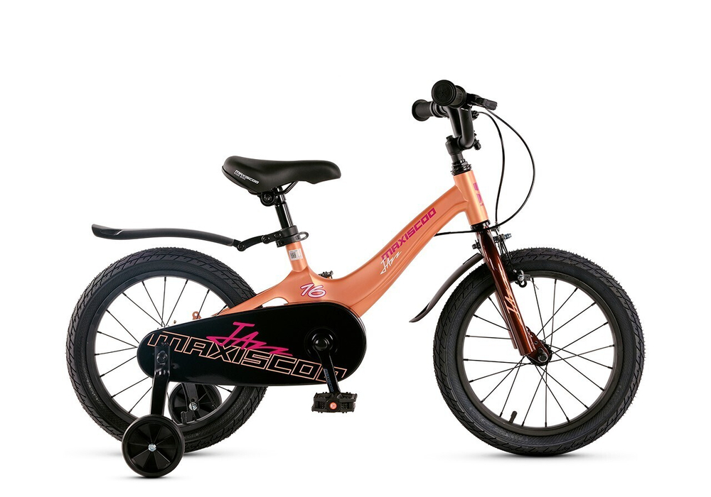 Maxiscoo JAZZ Стандарт Плюс 16'' (2025)