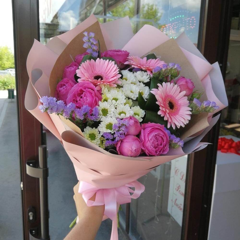 Букет Нежное чувство