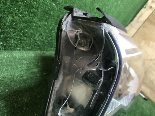 Битая Фара левая BMW 5er G30 (17-20) Adaptive LED