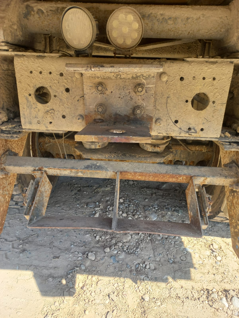 FAW J6 8x4 Самосвал СА3310Р66K24T4E5 (Дизельный, 11,1 л, 420 л.с., МТ)