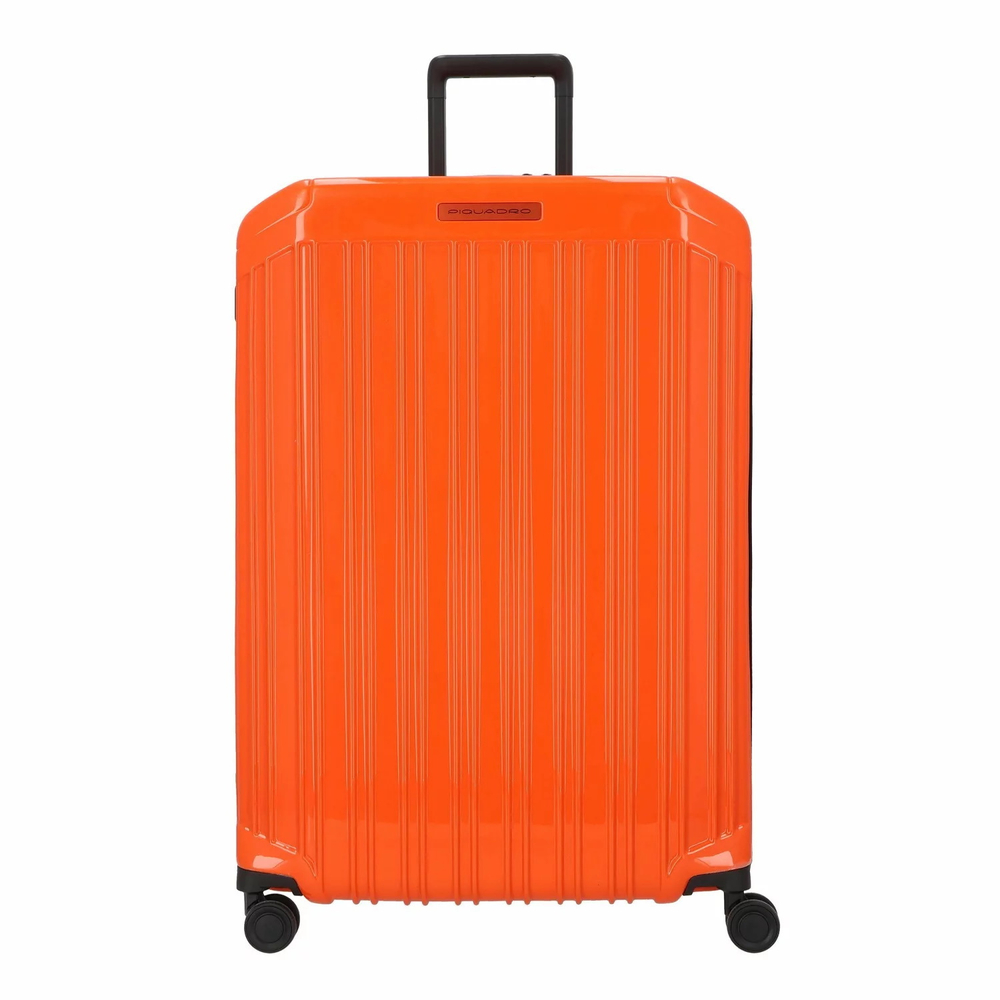 Чемодан большой с расширением Piquadro/Arancione