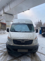 SOLLERS ATLANT Цельнометаллический L3H2 (Дизельный, 2,7 л, 150 л.с.)