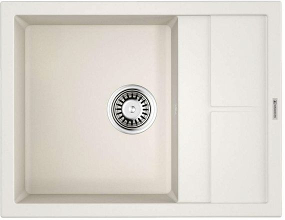 Кухонная мойка OMOIKIRI Sumi 65-WH (арт.4993673)