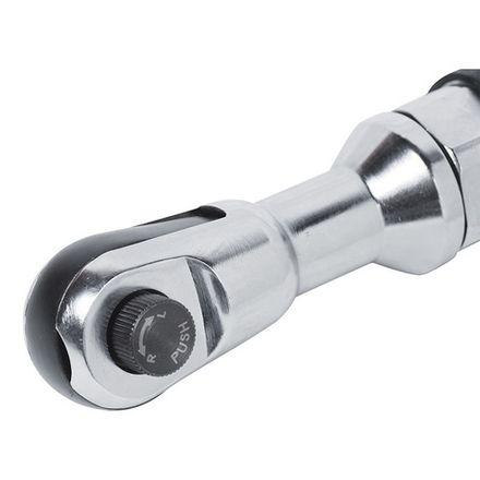 Цена на MIGHTY SEVEN (NE-332T) Трещотка пневматическая 3/8", 81 Нм, с кнопкой