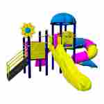 Детский игровой комплекс «Звездный Уют»