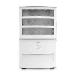 Осушитель воздуха Funai Yamaneko RAD-Y120T7E 1630Вт промышленный белый/черный