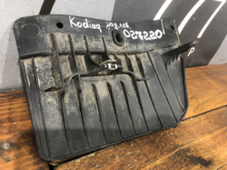 Брызговик задний левый Skoda Kodiaq 16-нв Б/У Оригинал 565853833a