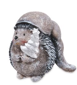 MN-357/2 Фигурка «Ежик с елкой»