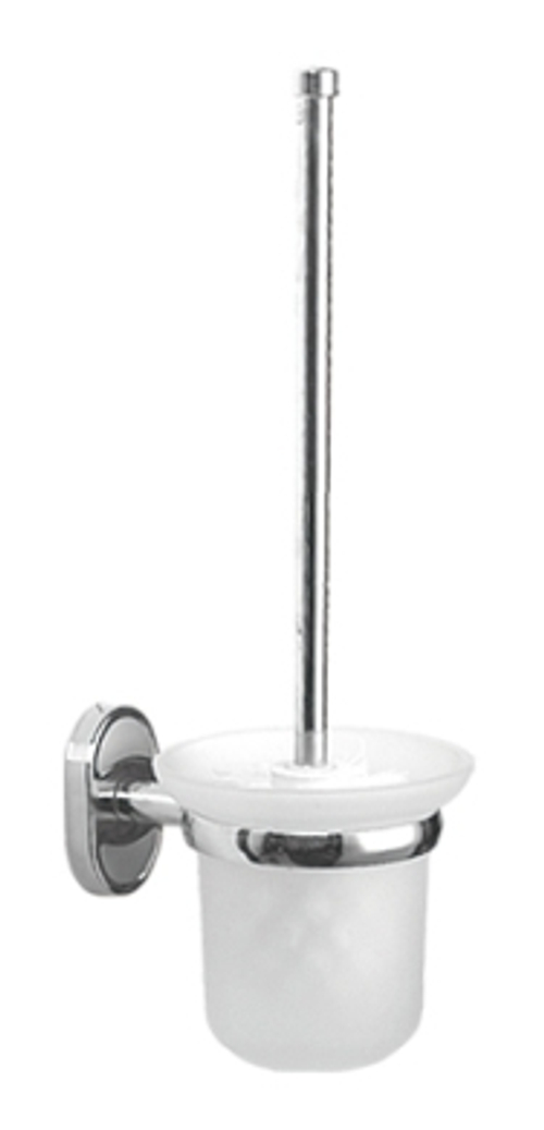 31010 Настенный ершик (стекло) HANSEN (4/1шт)