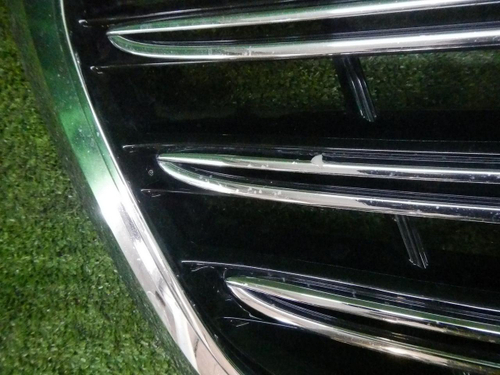 Решетка радиатора Mercedes S W222 (2017-2020)