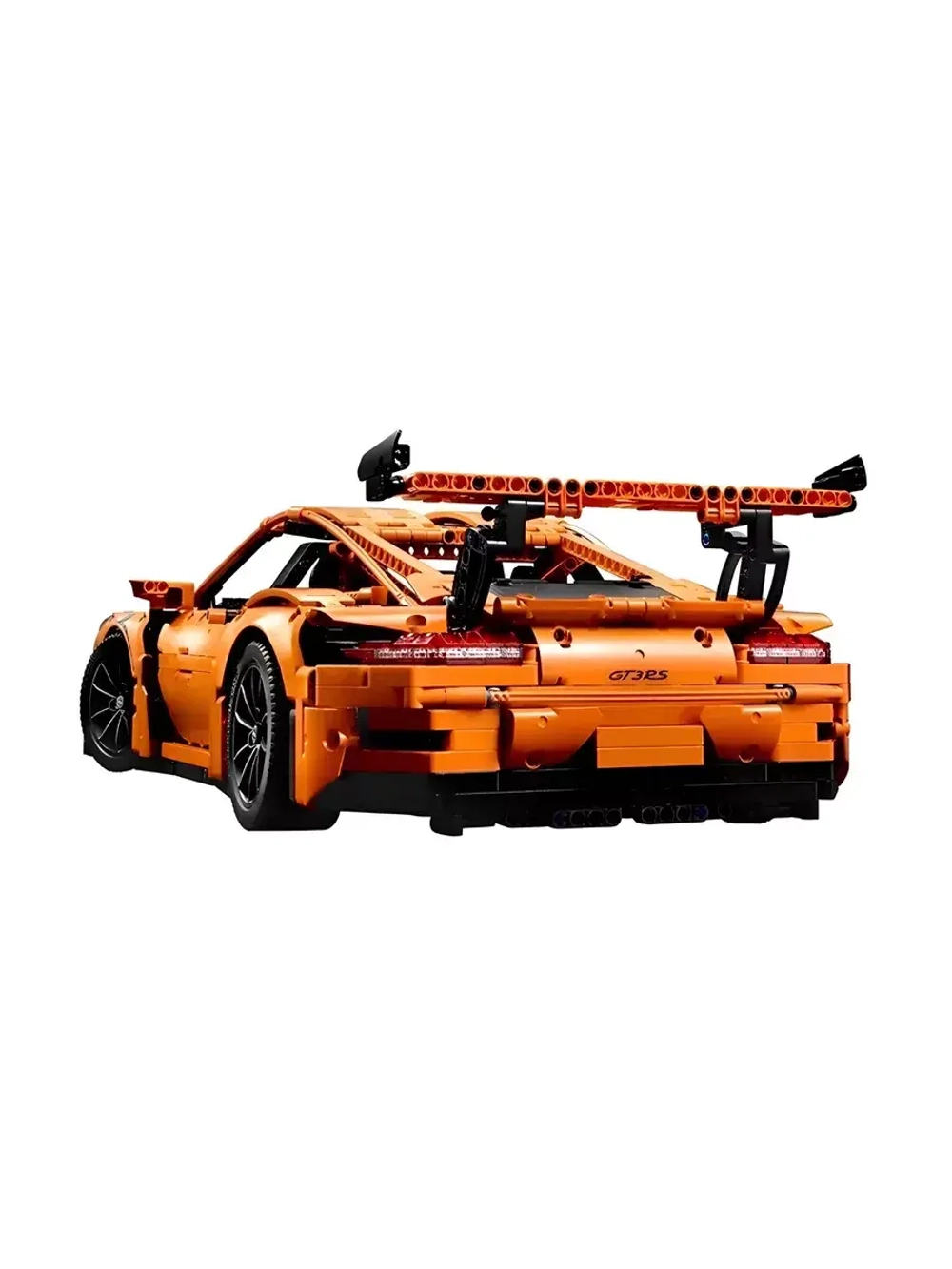 Конструктор Техник Гоночная машина Porsche 911 GT3 RS