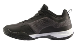 Мужские кросовки для Padel Bullpadel Next Hybrid Pro 221 - negro/gris oscuro