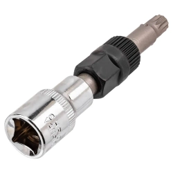 Головки для снятия муфты генератора (головка-бита 1/2''(M10), головка 33зуба) Partner PA-674