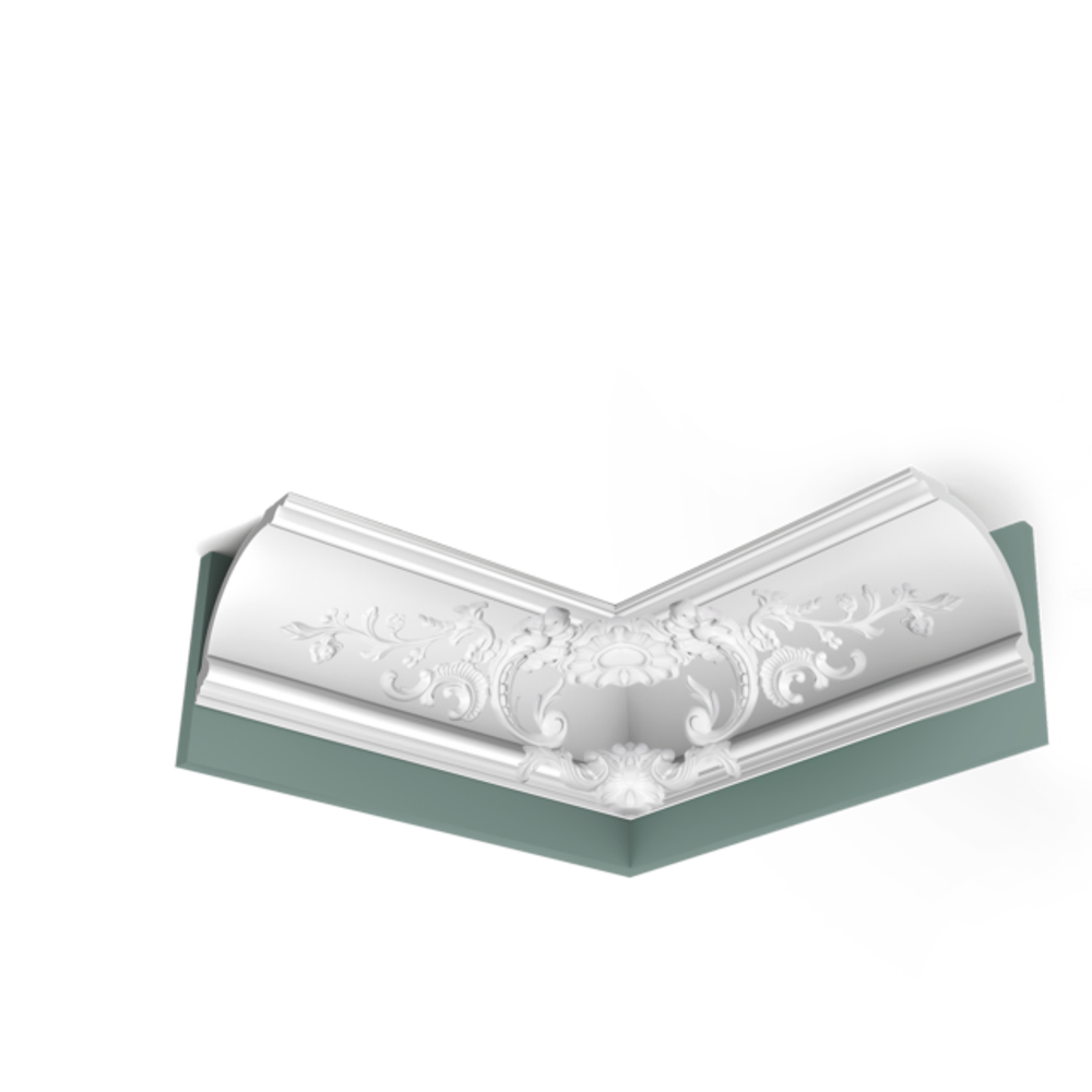 Карниз C338B Orac Décor