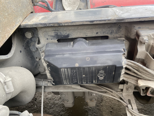 Блок управления EBS7 ECU 2021г