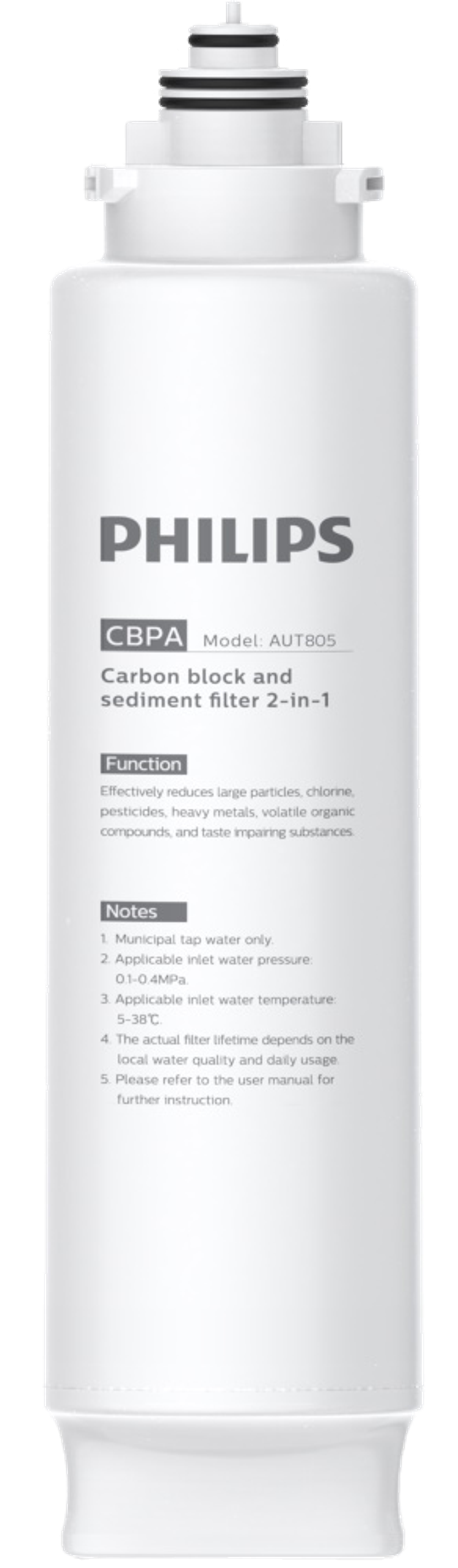 AUT805/10 Сменный модуль 2в1 для системы AUT3234/10