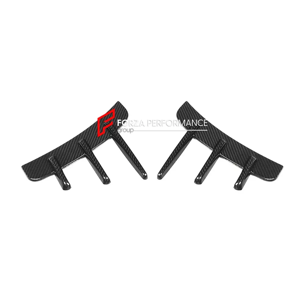 Карбоновые накладки на крылья для BMW 4 серии G22 G23 2020+ БМВ