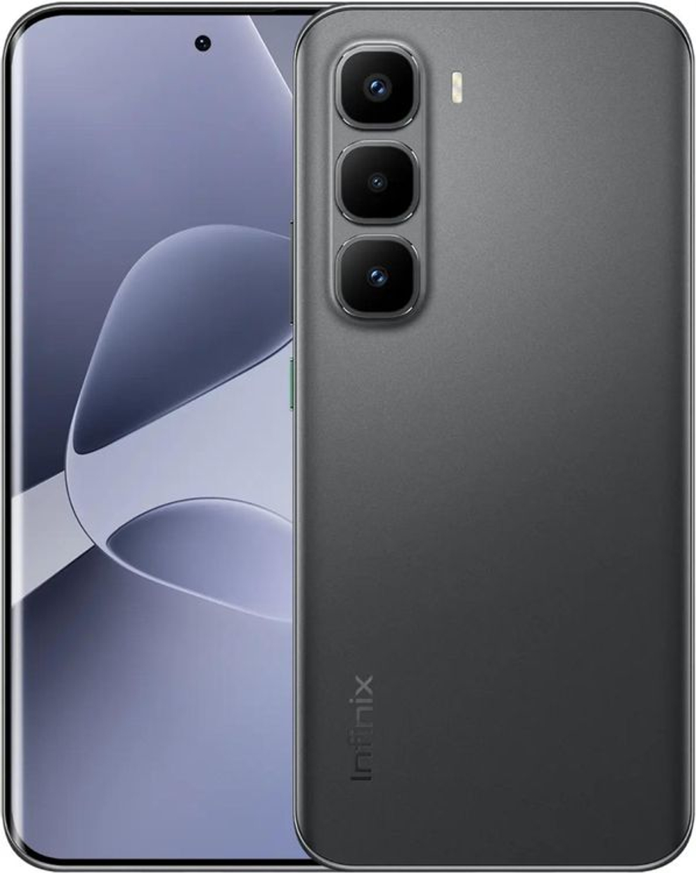 6.78" Смартфон INFINIX Hot 60 Pro + 8/256Gb,  X6886,  NFC,  AMOLED,  144Гц,  5160мAч,  черный