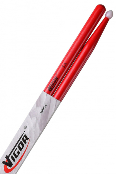 Барабанные палочки Vigor 5AN клён