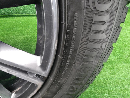 Диск Комплект R20 BMW X5 G05 (18-нв) 740 стиль