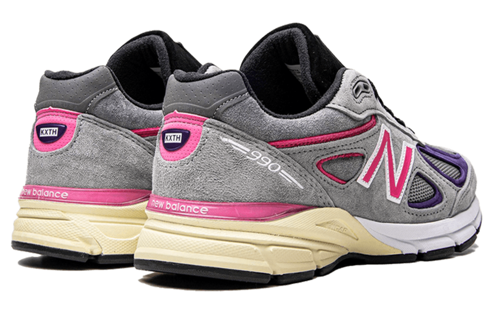 Кроссовки Kith X New Balance Nb 990 V4 "United Arrows Sons"